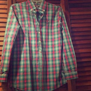 Vineyard Vines “whale shirt”